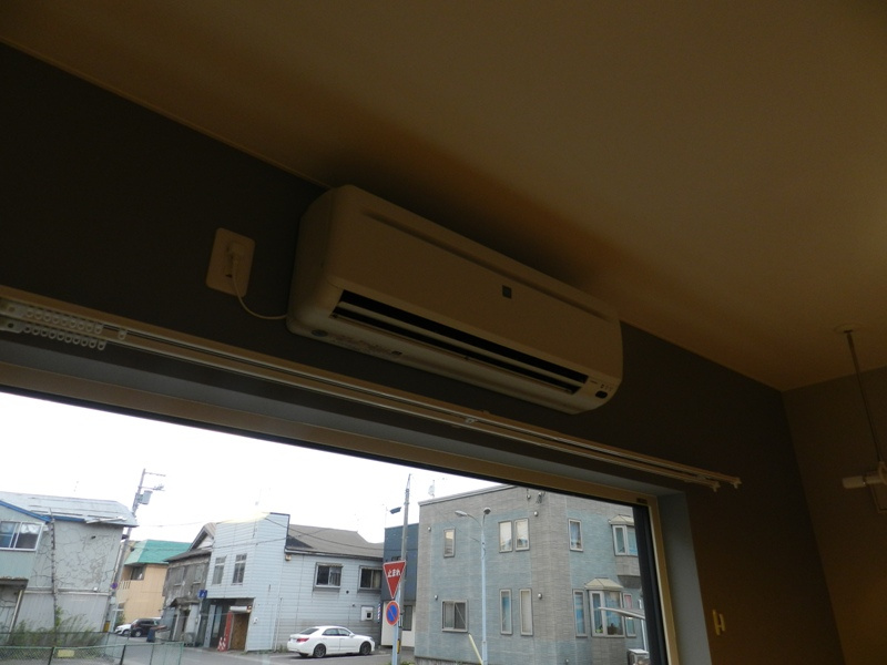 norfino TROISの設備