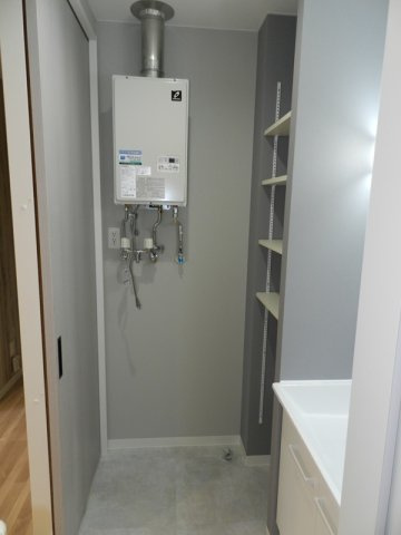 norfino TROISの洗面所