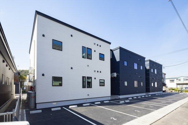 norfino TROISの外観