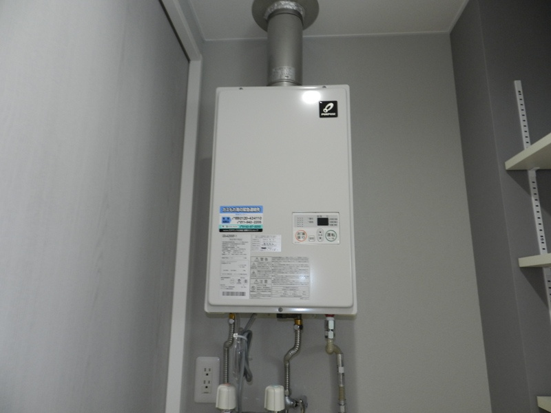 norfino TROISの設備