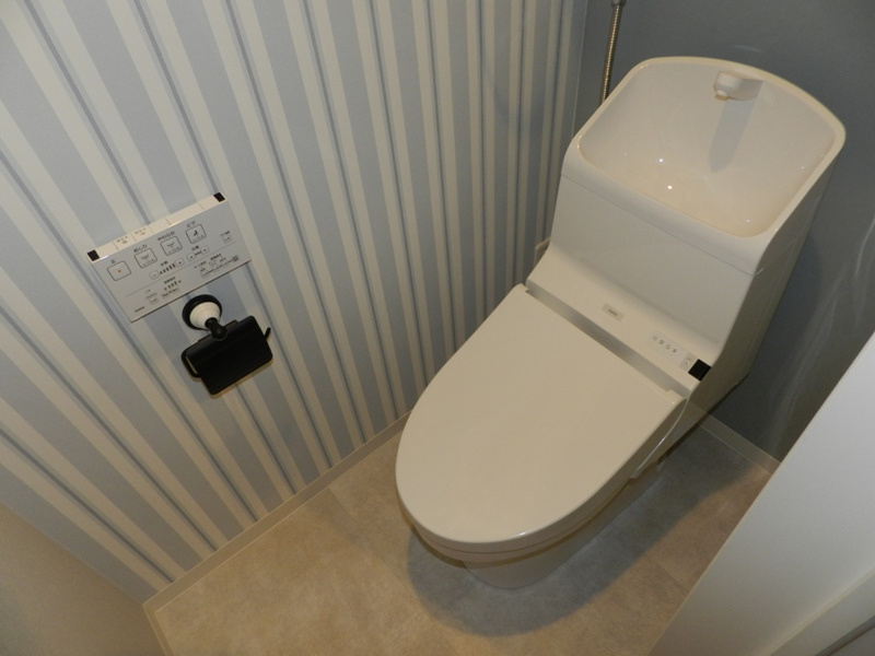 norfino TROISのトイレ