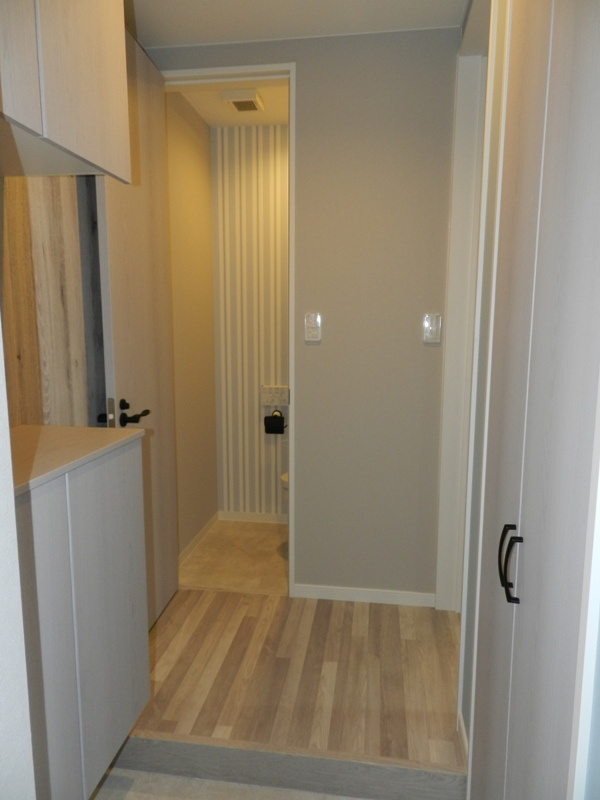 norfino TROISの玄関