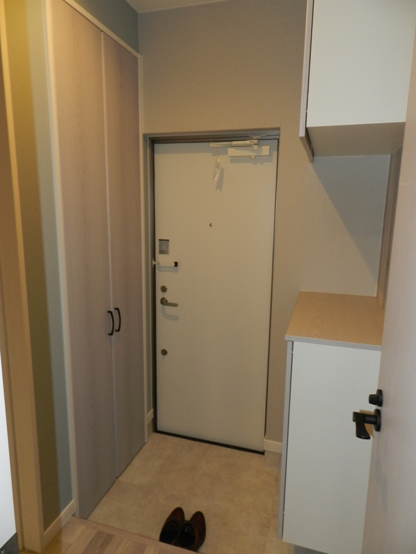 norfino TROISの玄関