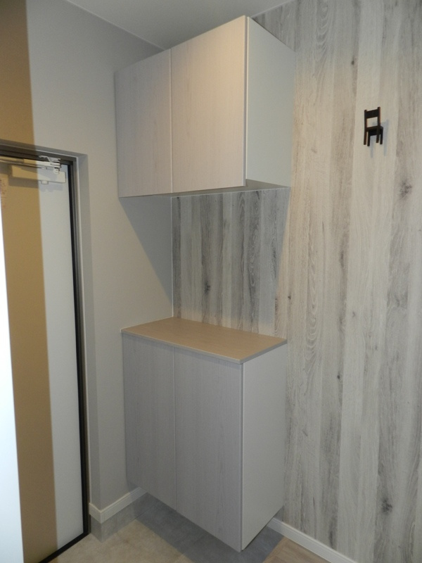 norfino TROISの玄関