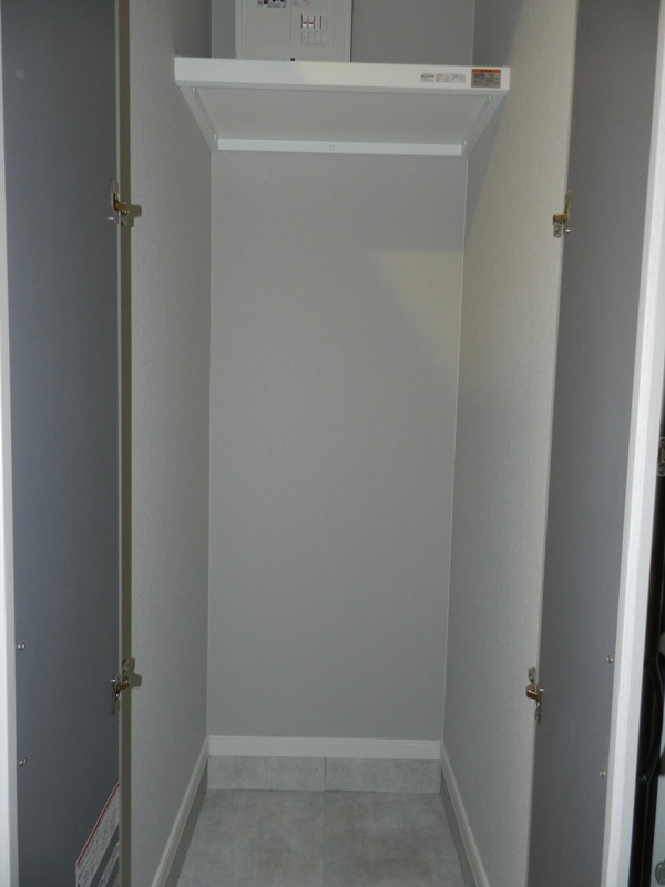 norfino TROISの収納