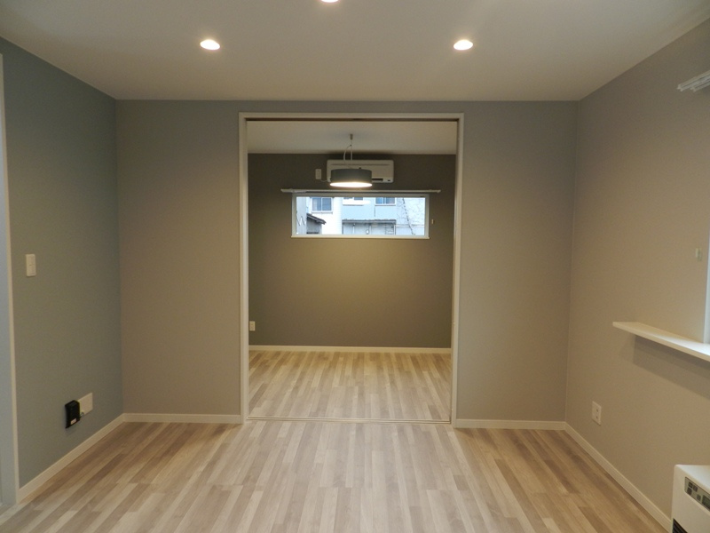 norfino TROISの内装