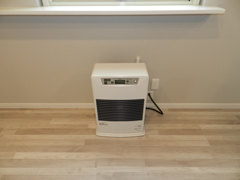 norfino TROISの設備