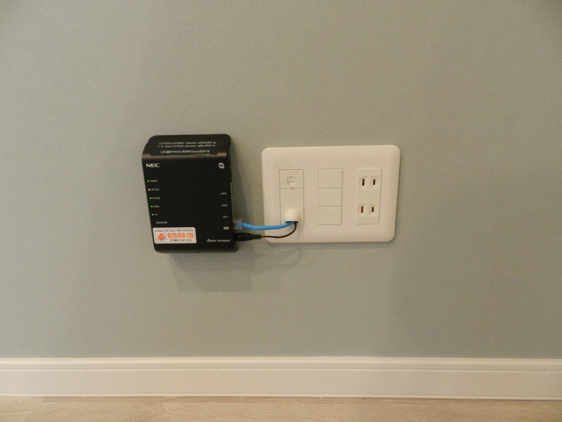 norfino TROISの設備