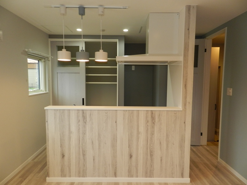 norfino TROISの内装