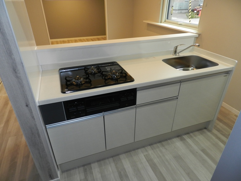 norfino TROISのキッチン