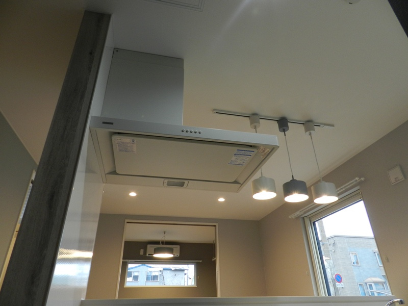 norfino TROISの内装