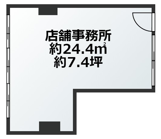 【間取り】 | 中恒ビル