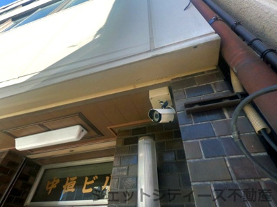 【セキュリティ】 | 中恒ビル