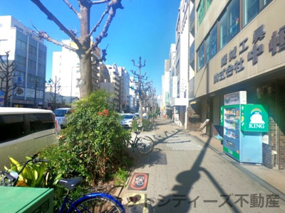 【周辺】 | 中恒ビル