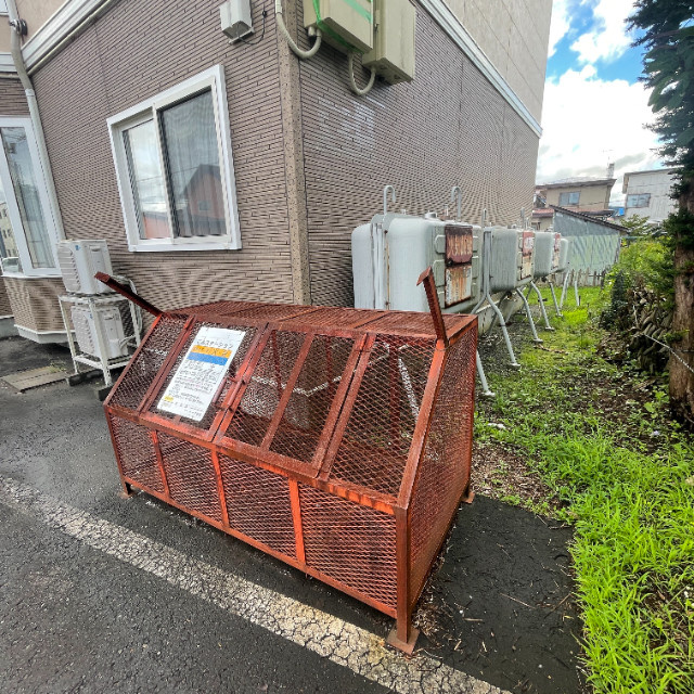 Two　Leafのその他共用部分