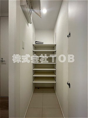 【その他】 | ルフレ　世田谷ノール | シューズBOX※同間取り別号室写真です