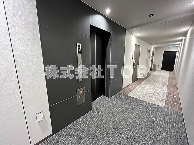【その他共用部分】 | ルフレ　世田谷ノール | エレベータ―