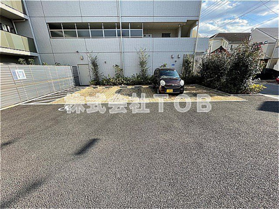 【駐車場】 | ルフレ　世田谷ノール