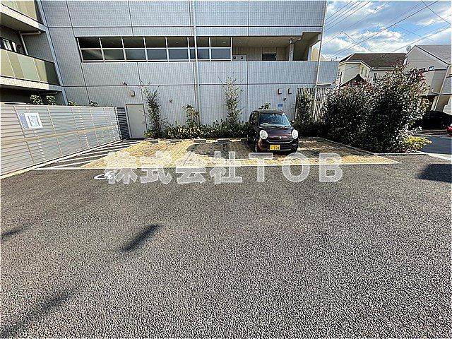 【駐車場】 | ルフレ　世田谷ノール