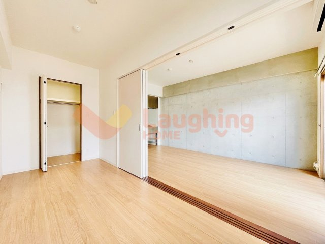 ボスコボブビルディングの居間・リビング|ゆったりとした居間です