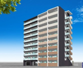 ホワイトアゲート博多の画像