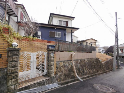 【外観】 | 押部谷町栄貸家