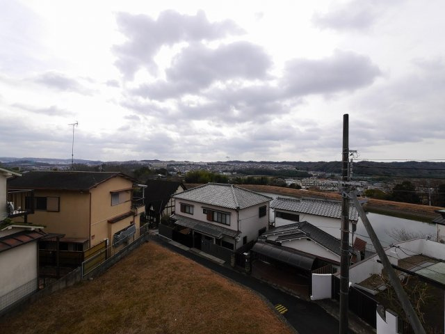 押部谷町栄貸家の展望