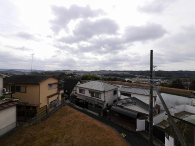 【展望】 | 押部谷町栄貸家