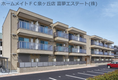 【外観】 | プリマヴェーラ和泉府中