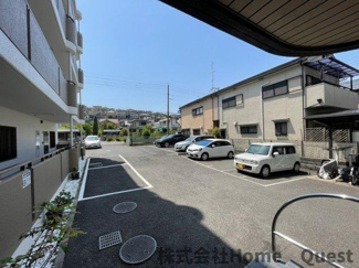 【駐車場】 | アルカザーレ国分西