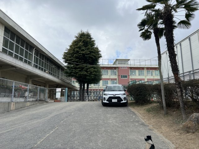 瑞穂区北原町二丁目戸建の周辺|瑞穂小学校まで約550ｍ