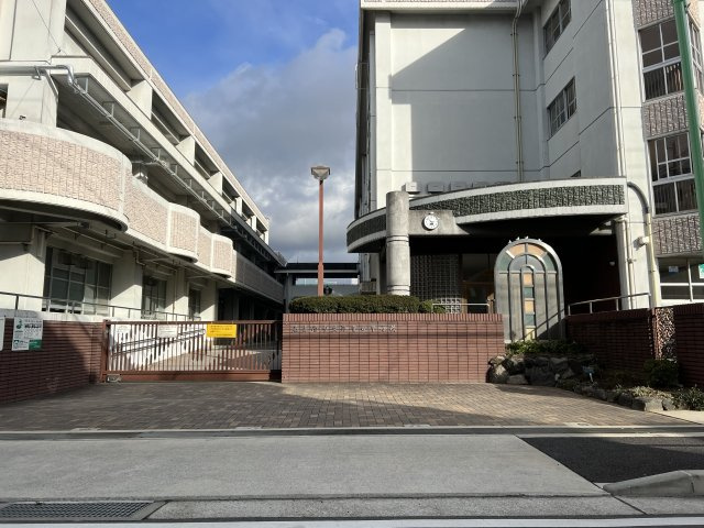 瑞穂区北原町二丁目戸建の周辺|津賀田中学校まで約850ｍ