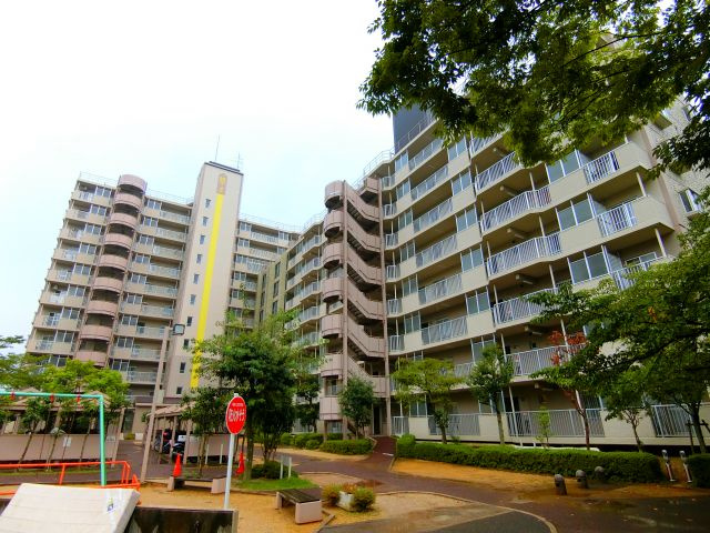 ロジェ長野の外観