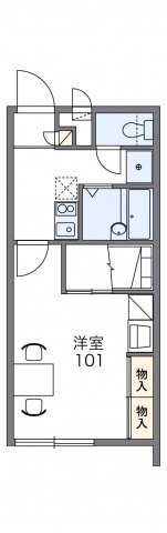 【間取り】 | りん 