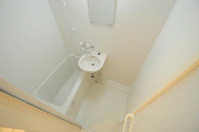 【浴室】 | りん 