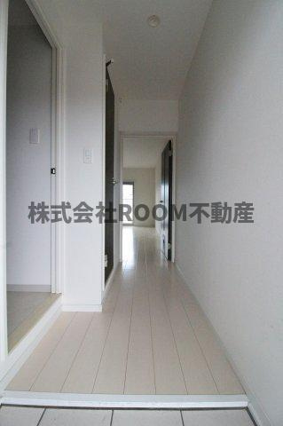 Lien　eterunite（ﾘｱﾝｴﾃﾙﾆﾃ）の玄関|落ち着いた玄関です