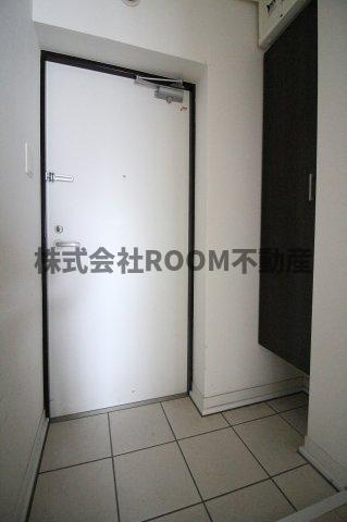 Lien　eterunite（ﾘｱﾝｴﾃﾙﾆﾃ）の玄関|シンプルで使いやすい玄関です