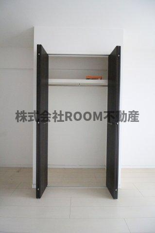 Lien　eterunite（ﾘｱﾝｴﾃﾙﾆﾃ）の収納|大きなスペースがあり、収納には困りません