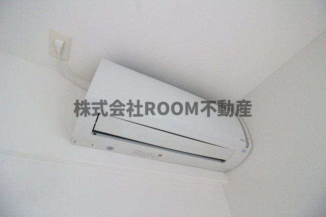 Lien　eterunite（ﾘｱﾝｴﾃﾙﾆﾃ）の設備