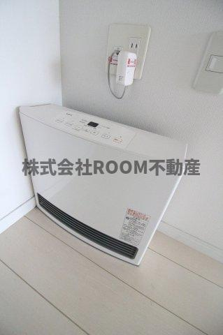 Lien　eterunite（ﾘｱﾝｴﾃﾙﾆﾃ）の設備