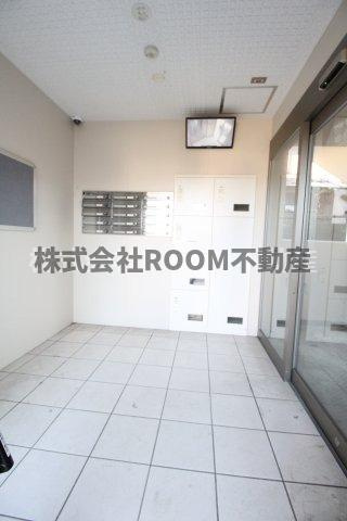 Lien　eterunite（ﾘｱﾝｴﾃﾙﾆﾃ）のロビー|落ち着いたロビーです