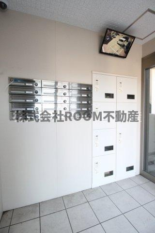 Lien　eterunite（ﾘｱﾝｴﾃﾙﾆﾃ）のその他共用部分