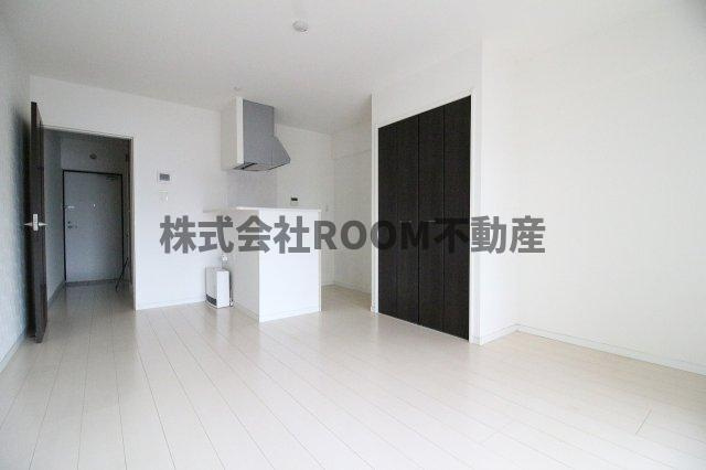 Lien　eterunite（ﾘｱﾝｴﾃﾙﾆﾃ）の居間・リビング|使いやすい居間です