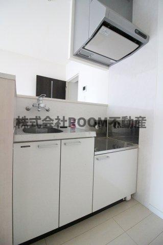 Lien　eterunite（ﾘｱﾝｴﾃﾙﾆﾃ）のキッチン|きれいなキッチンです