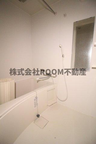 Lien　eterunite（ﾘｱﾝｴﾃﾙﾆﾃ）の浴室|日々の疲れを癒すお風呂付です