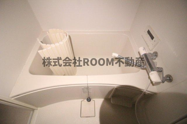 Lien　eterunite（ﾘｱﾝｴﾃﾙﾆﾃ）の浴室|お風呂です