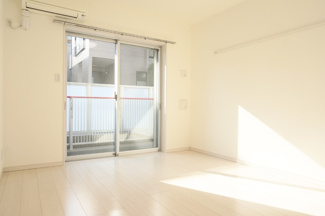 7.5帖洋室　エアコン設置済です◎
