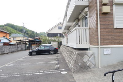 駐車場♪（要空確認）