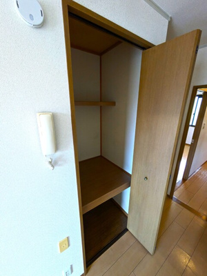 キッチン横収納☆彡