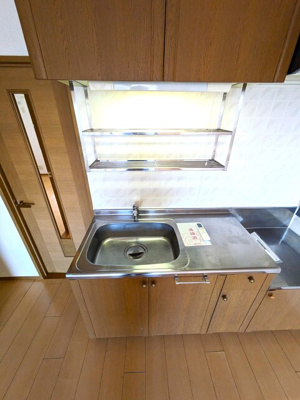 シンク☆彡